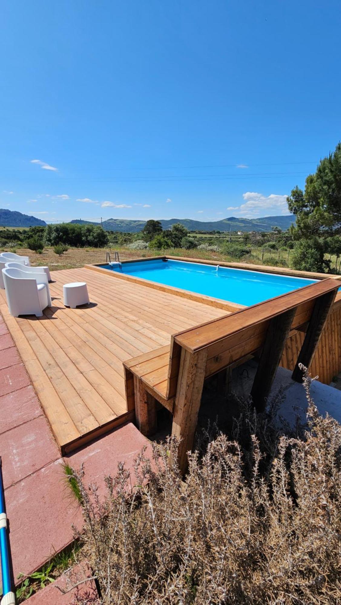 Villa Jolies Viddalba Exterior photo